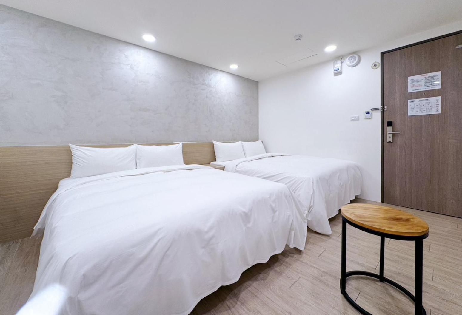 P Inn Tainan Exterior photo