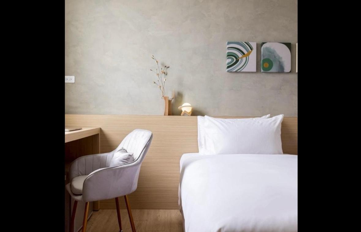 P Inn Tainan Exterior photo