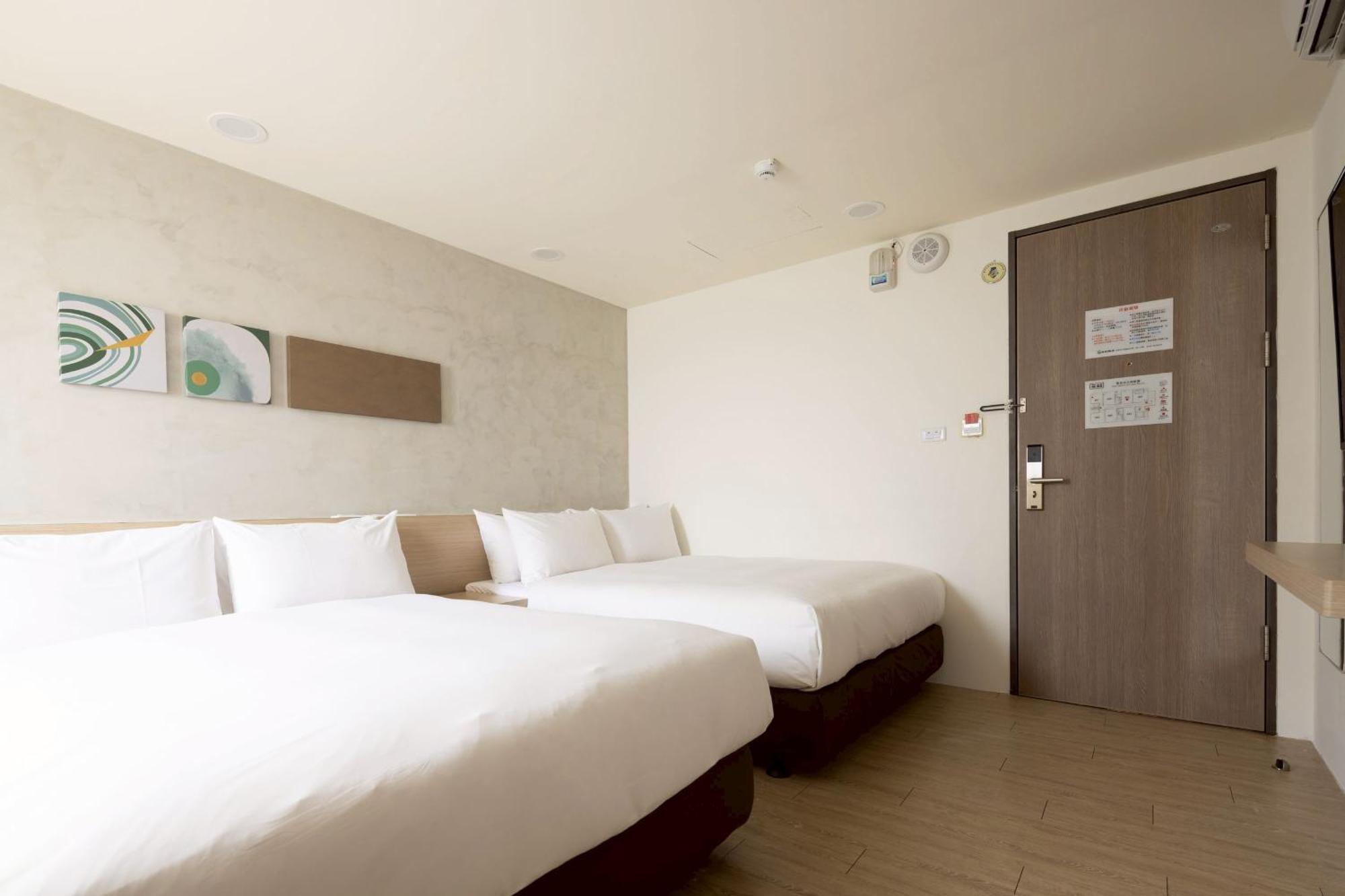 P Inn Tainan Room photo