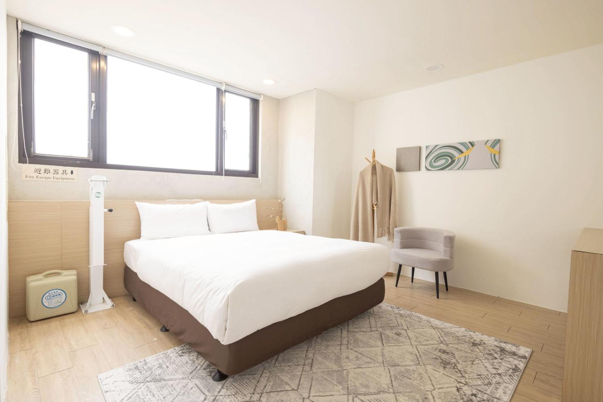 P Inn Tainan Exterior photo