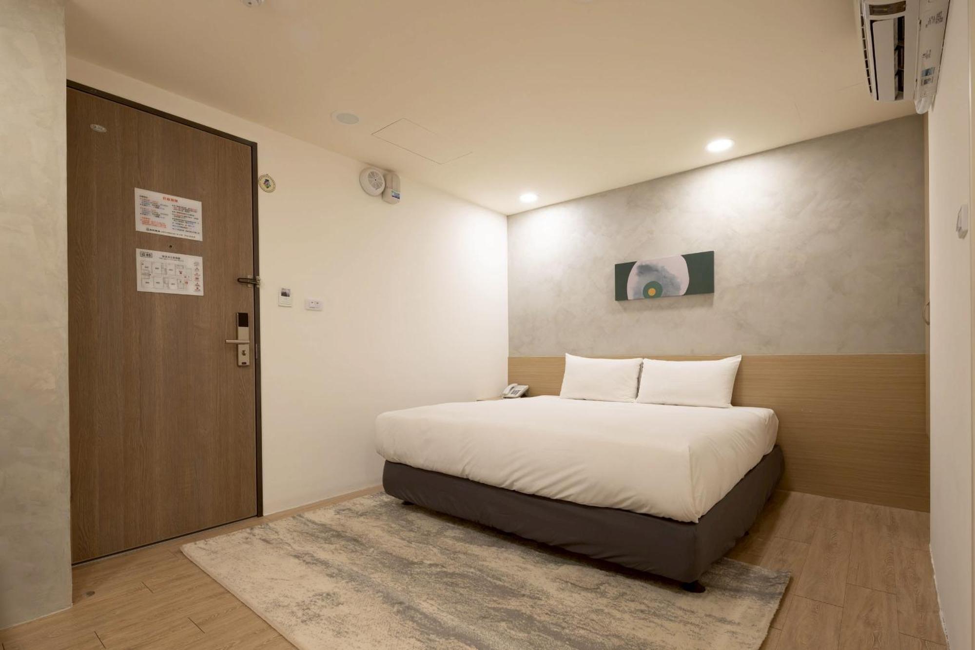 P Inn Tainan Room photo