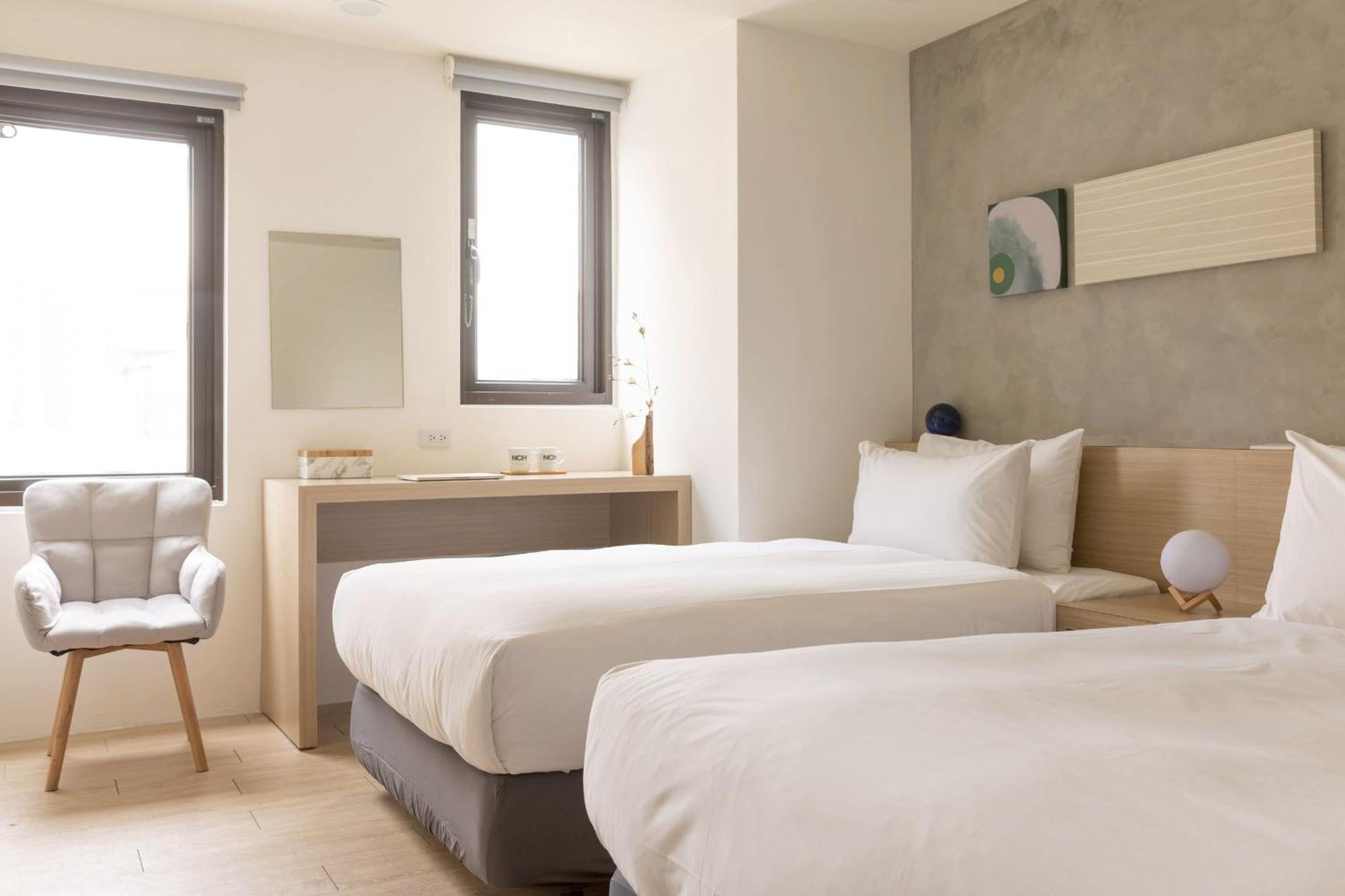 P Inn Tainan Room photo