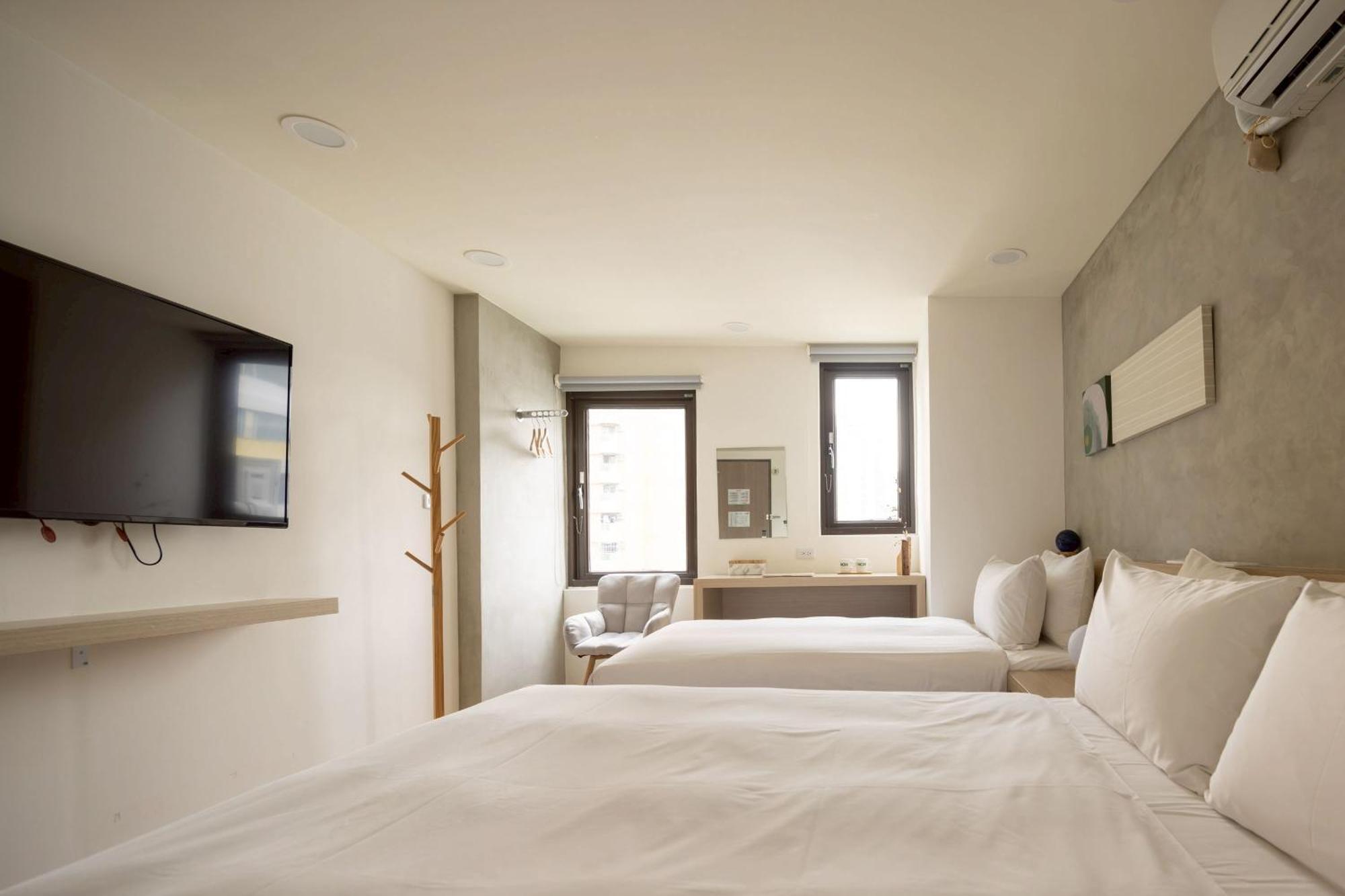 P Inn Tainan Room photo