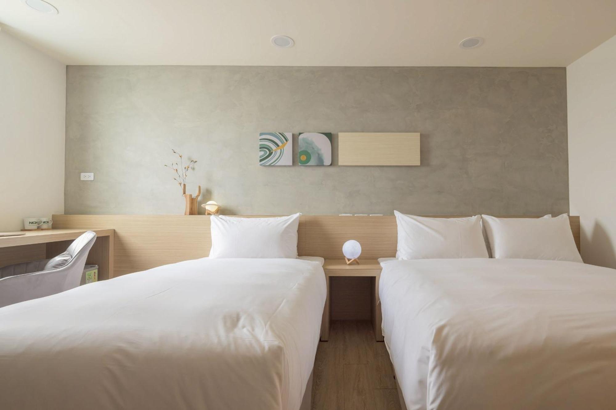 P Inn Tainan Room photo