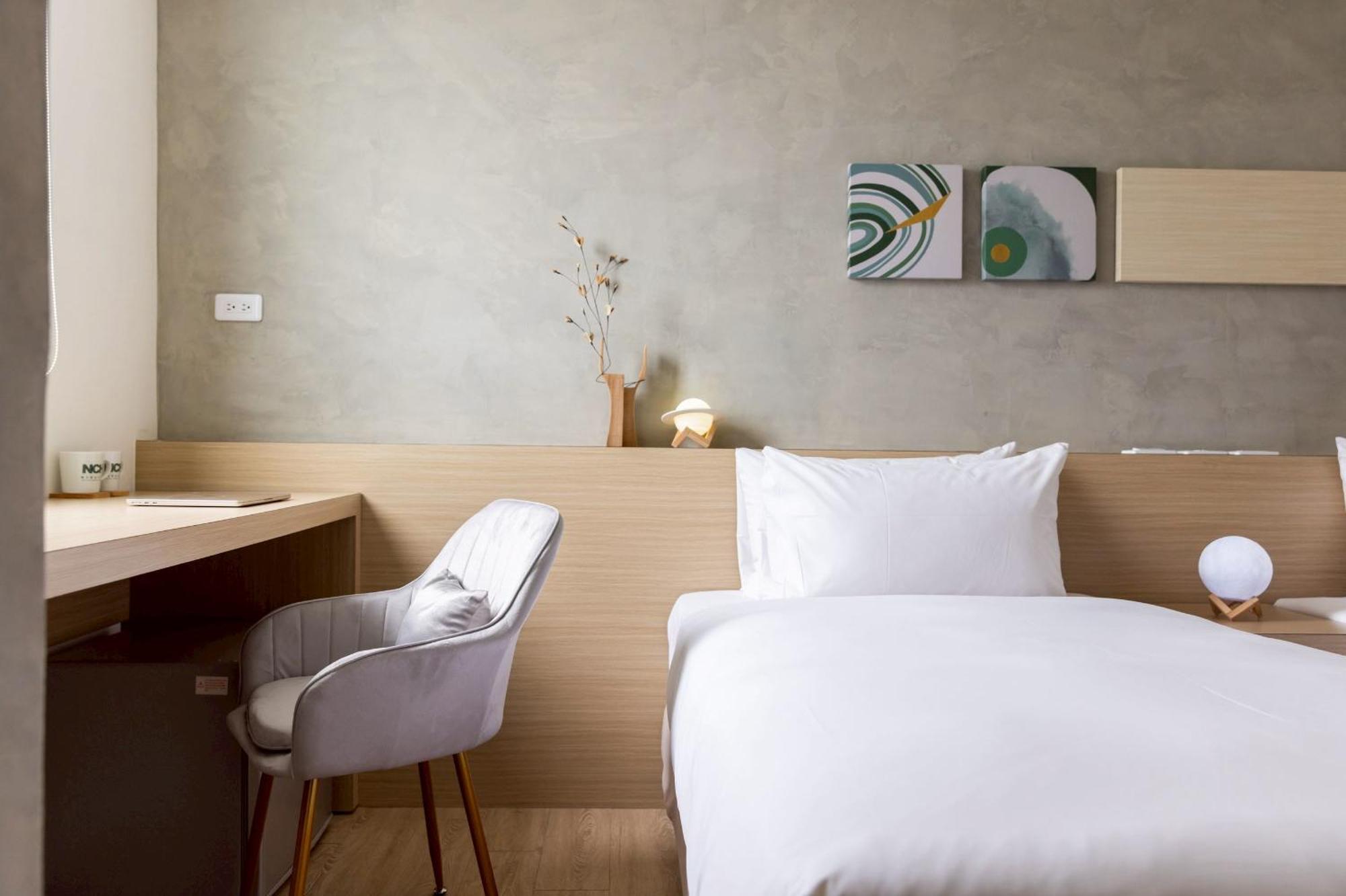 P Inn Tainan Exterior photo