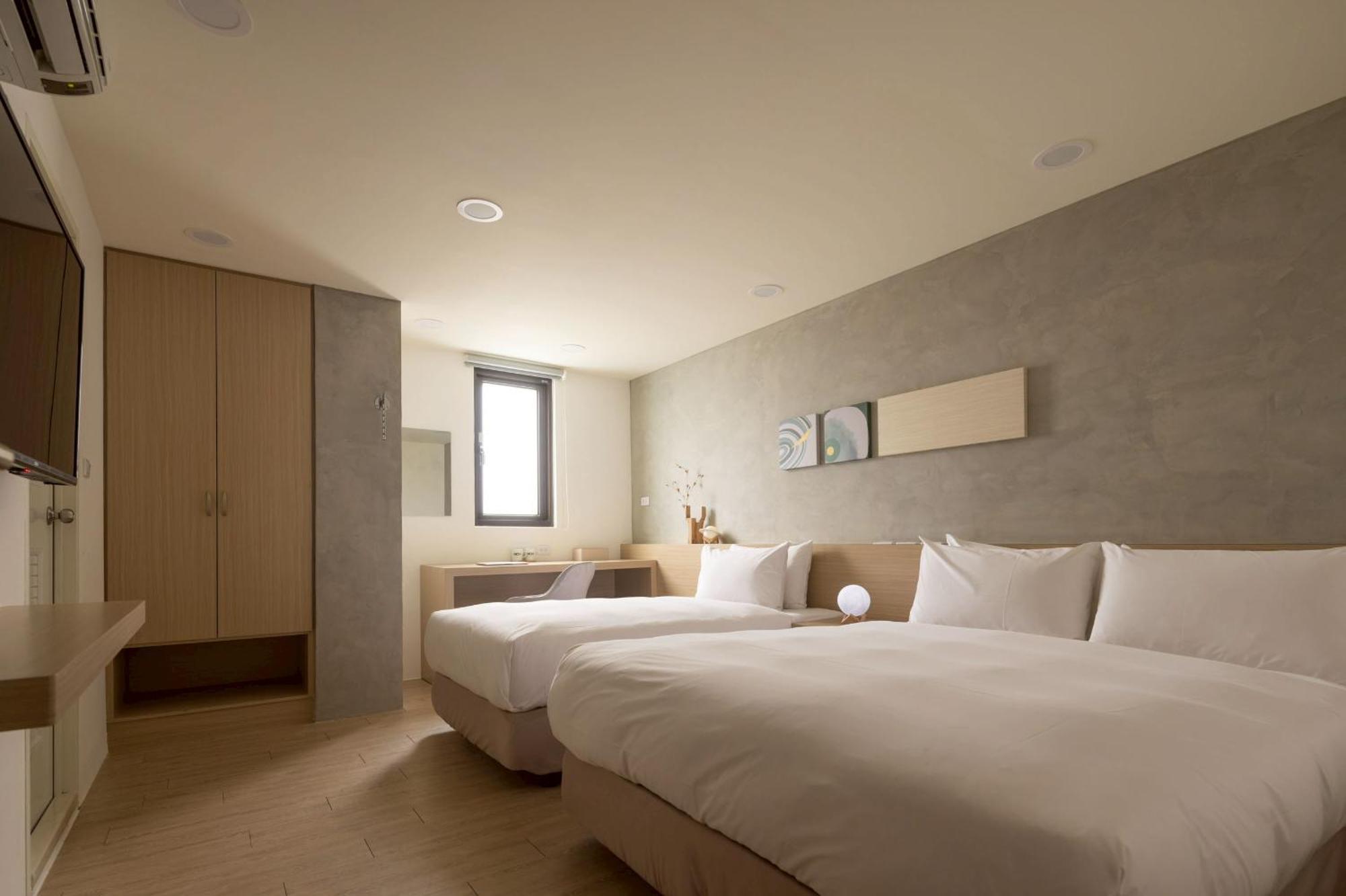 P Inn Tainan Exterior photo