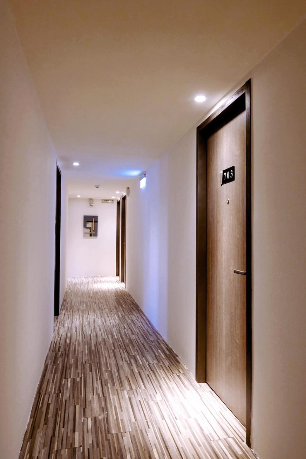 P Inn Tainan Exterior photo