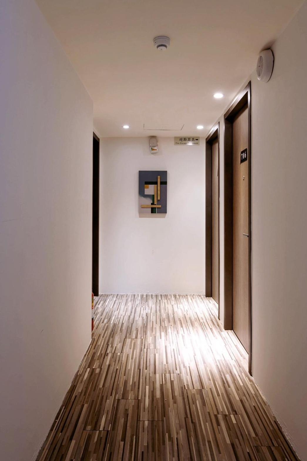 P Inn Tainan Exterior photo