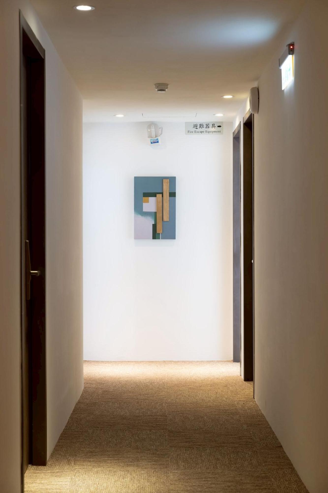 P Inn Tainan Exterior photo